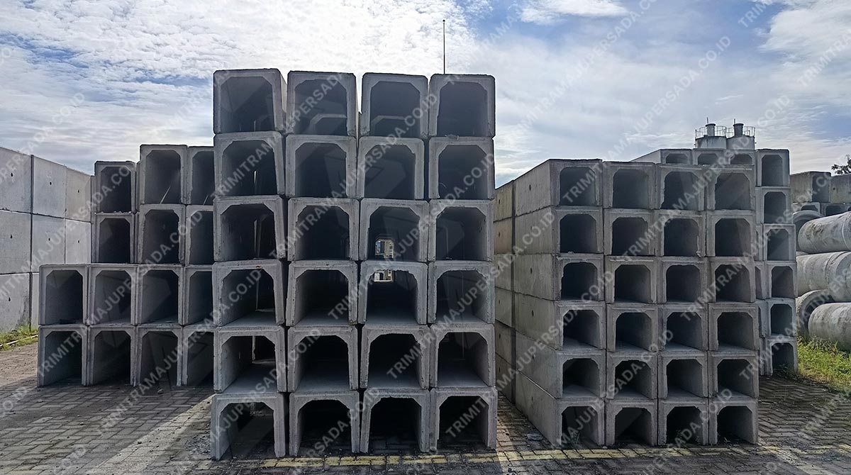 uditch beton makassar